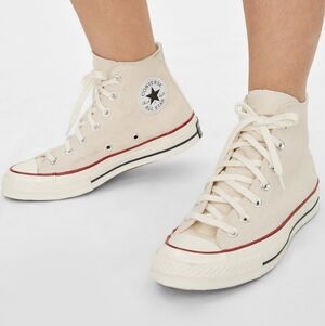 Converse Chuck Taylor All Stars High Top Unisex Sneakers Size W5 M3✌️